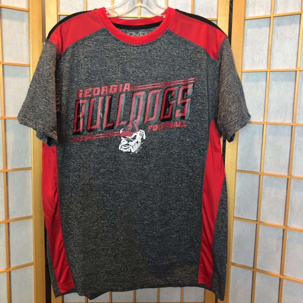Georgia Bulldogs Football Shirt - Picture 1 of 5